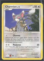 POKÉMON / Charmian LV.12 / Diamon & Pearl 🇩🇪