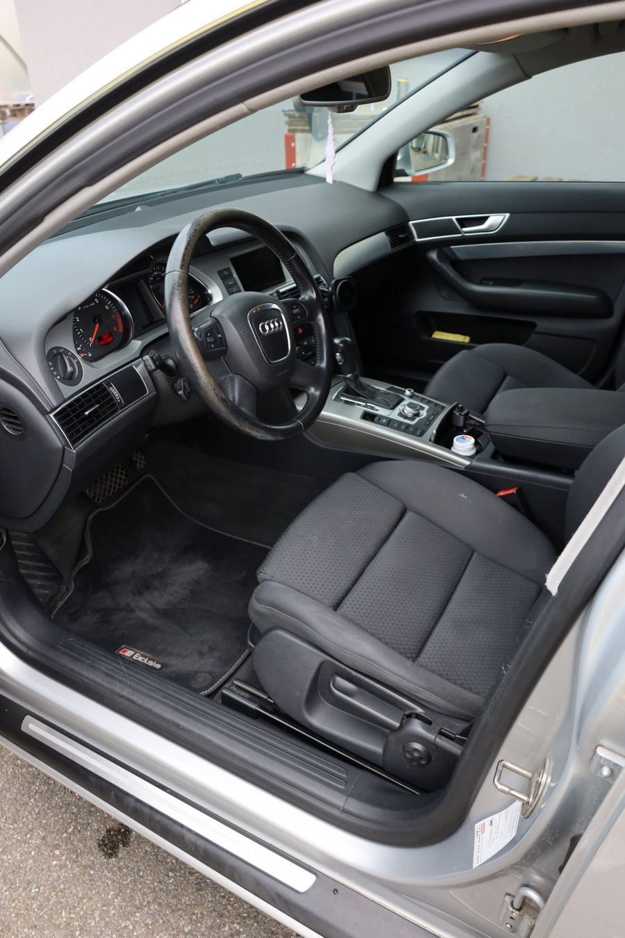Audi Automobili: Audi A6 Avant 2.8FSI (4F) – Usato da Frauenfeld venduto da Vento1234 4