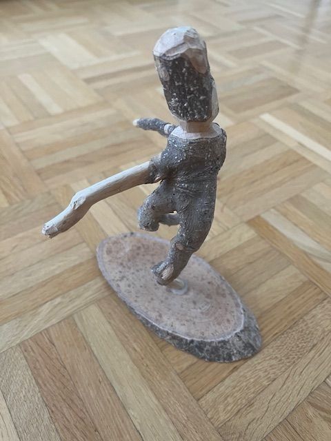 Articoli in legno: Holzwurzel - Figur – Nuovo (secondo la descrizione) da Walenstadt venduto da ricamul 5