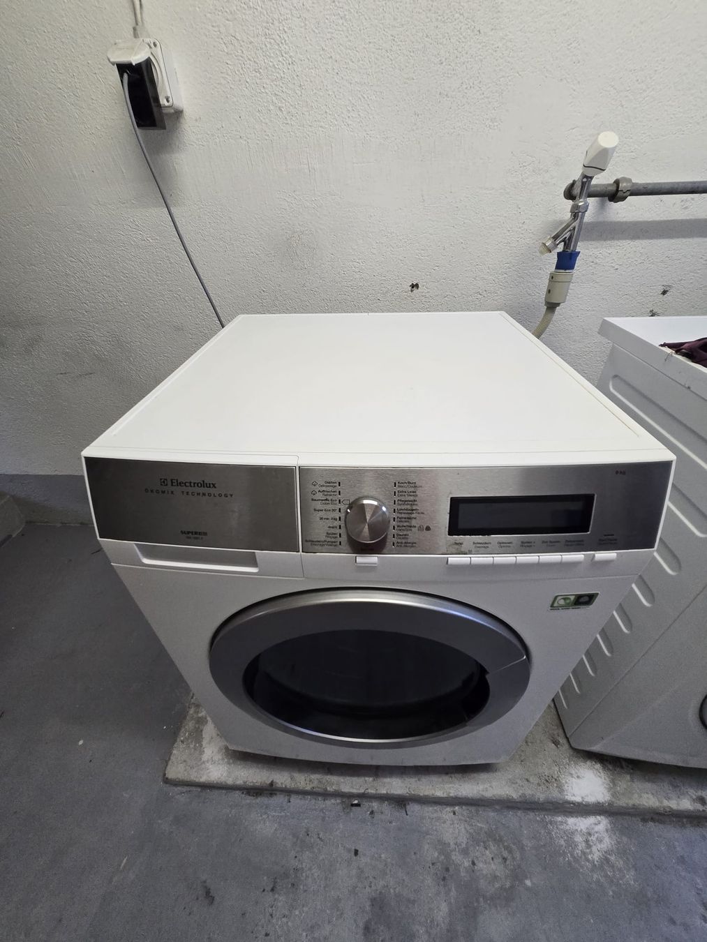 Electrolux Waschmaschinen: Waschmaschine Electrolux – Gebraucht aus Zürich von PatrickZanier 1