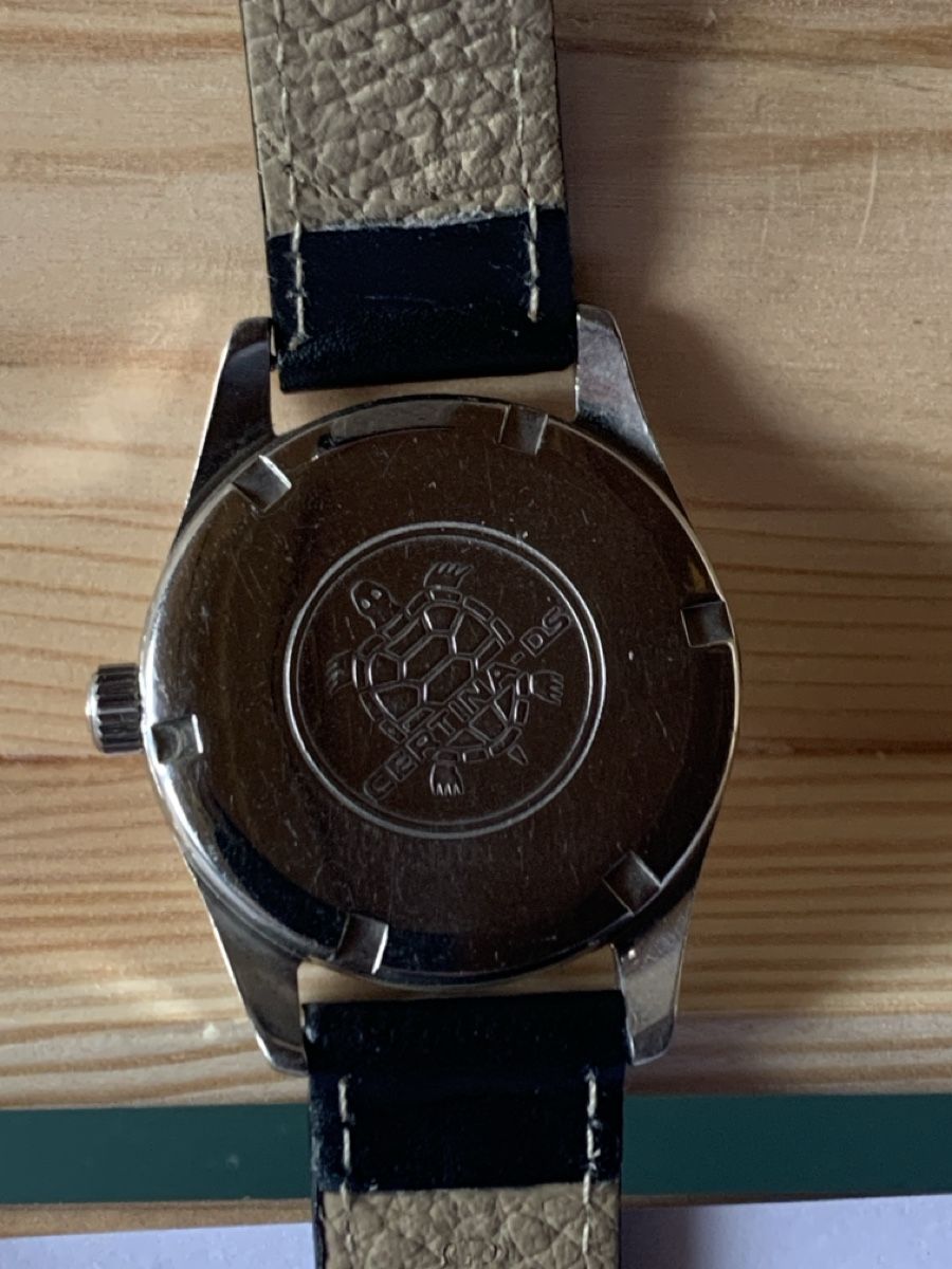 Certina Orologi: Certina DS Herrenuhr – Usato da Jakobsbad venduto da FriedelSchmitt 1