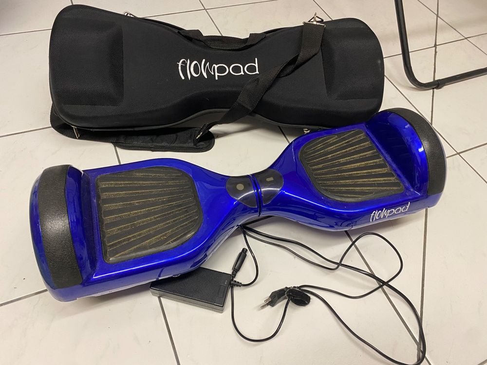 Flowpad hoverboard best sale