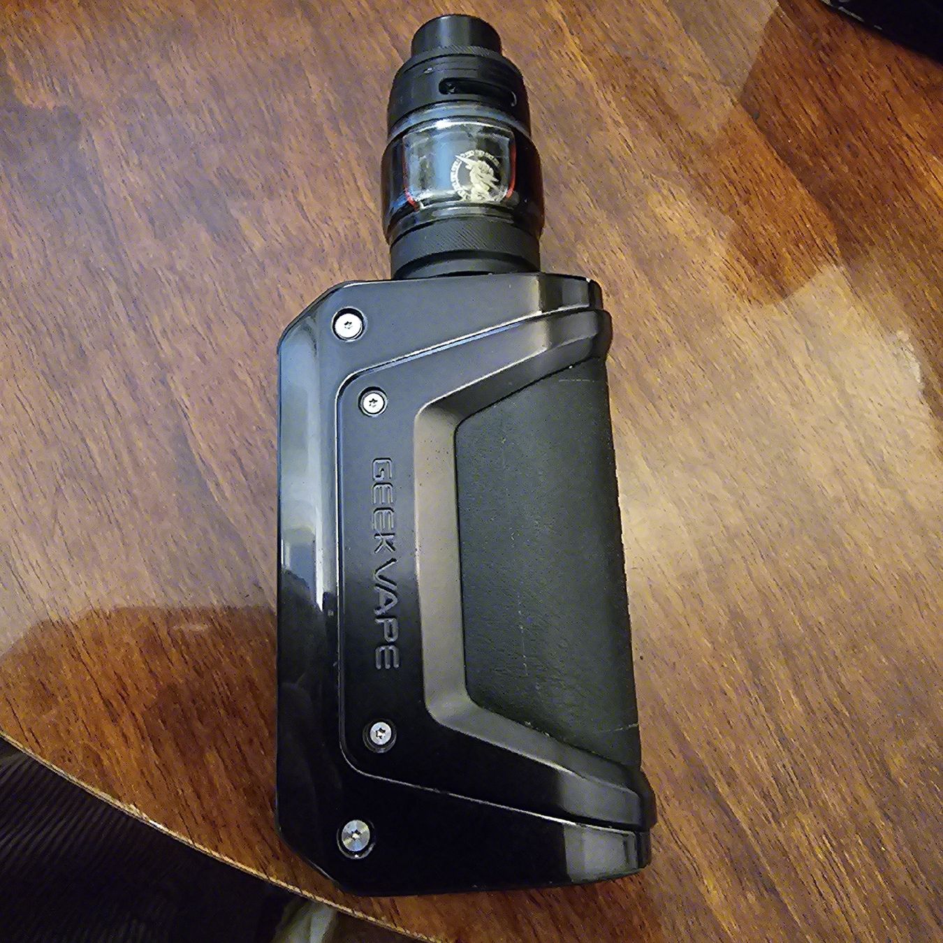 Geekvape Altri Prodotti per fumatori: 2 Geekvape Aegis Legend - Vaping Device - Great Condition – Usato da Basel venduto da sen_6rs7 1