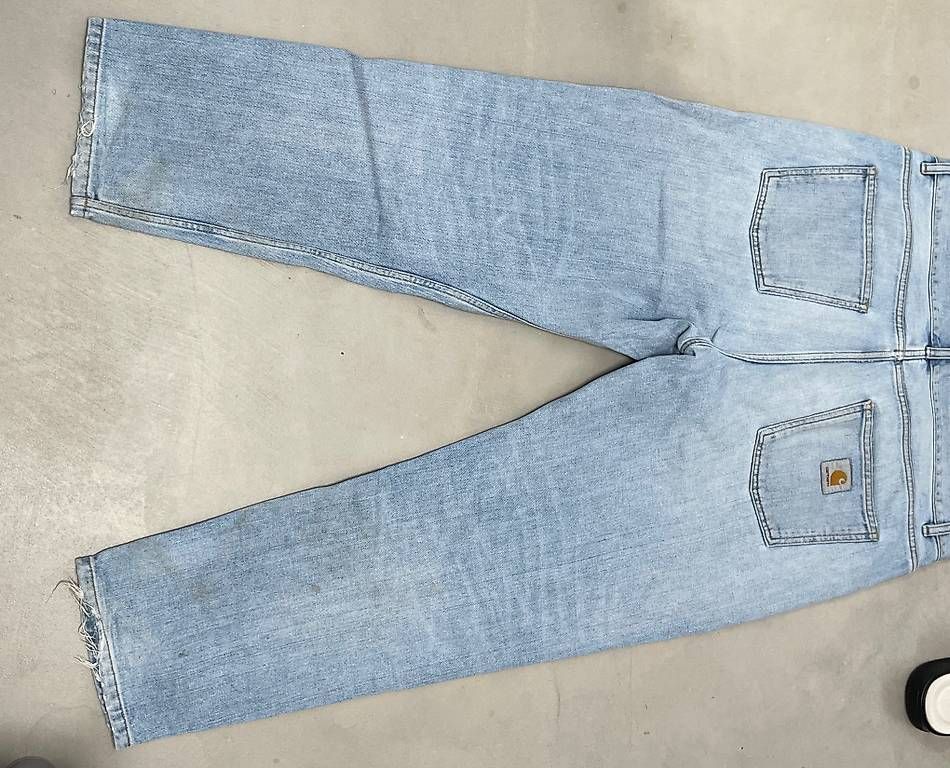 Jeans: Carhartt jeans – Gebraucht aus Amriswil von sim_sy58 1