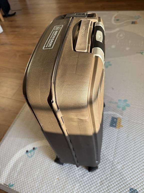 Valigie: Samsonite S Cure RollKoffer 55/20 Handgepäck  – Usato da Männedorf venduto da mih_dv9h 3