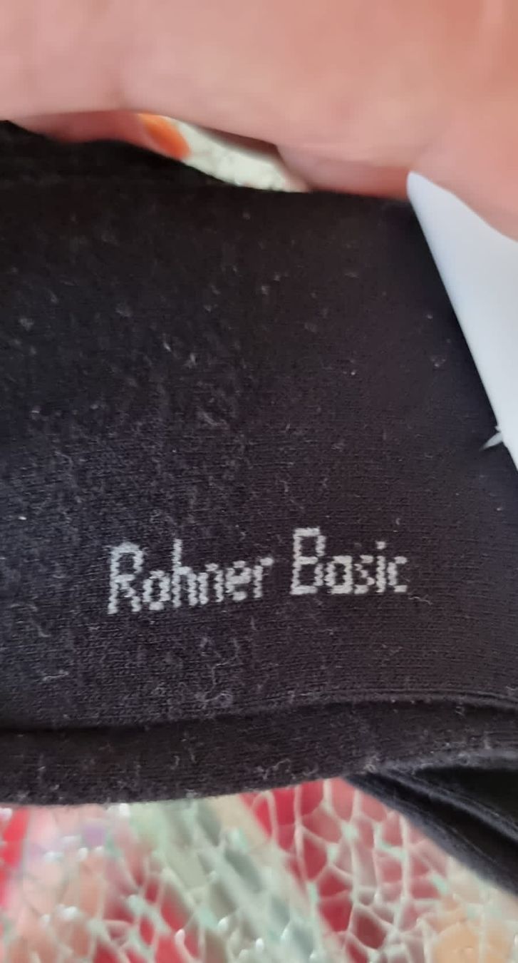 Rohner Calze: Rohner Socken 35-38 – Nuovo e nell'imballaggio originale da Luzern venduto da Edii025 8