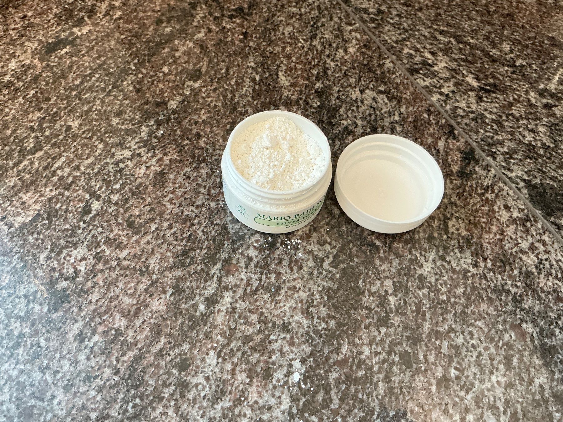 Cura del viso: Mario Badescu Silver Powder – Nuovo (secondo la descrizione) da Würenlos venduto da Chicca2004 1