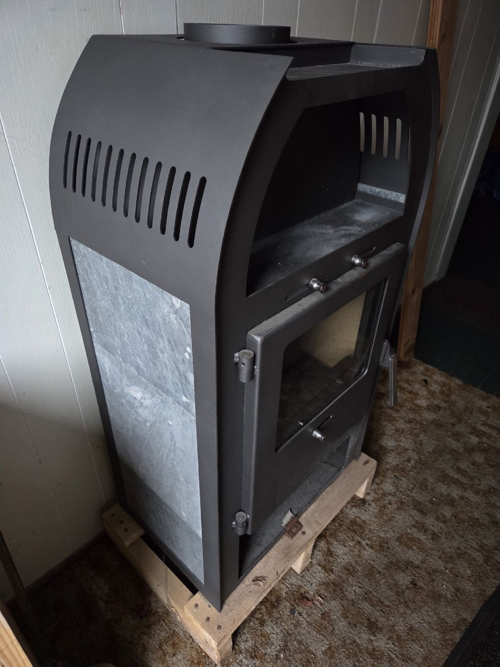 Poêles de chauffage: Schwedenofen – Neuf (Voir description) à Villmergen par schluessel65 2