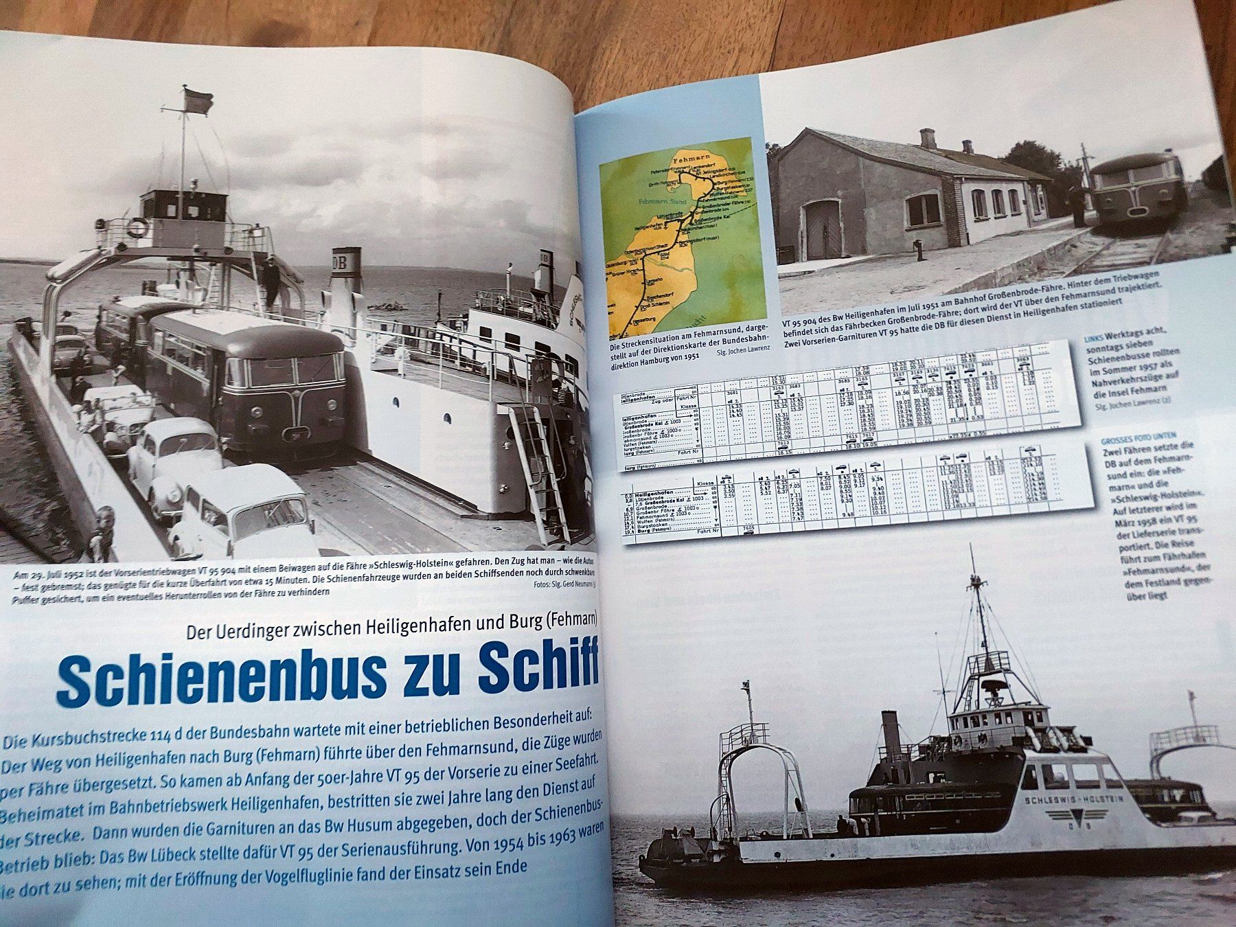 Riviste & Magazine: Bahn Extra - Uerdinger Schienenbusse – Usato da Schönenwerd venduto da Steidi 6