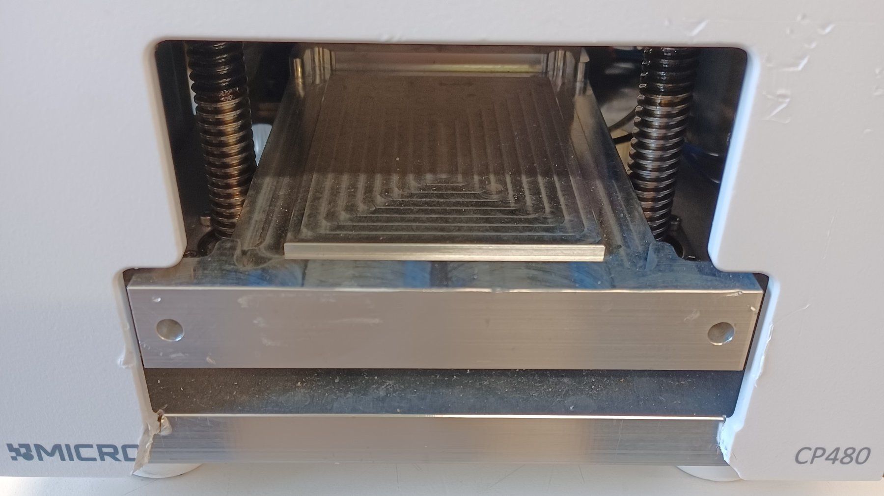 Laborzubehör: Micronic Univo CP480/CP860 Electric Capper – Defekt aus Niederdorf von LeptonAG_Labor 1