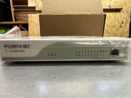 Fortinet FortiGate/WiFi 60D Firewall