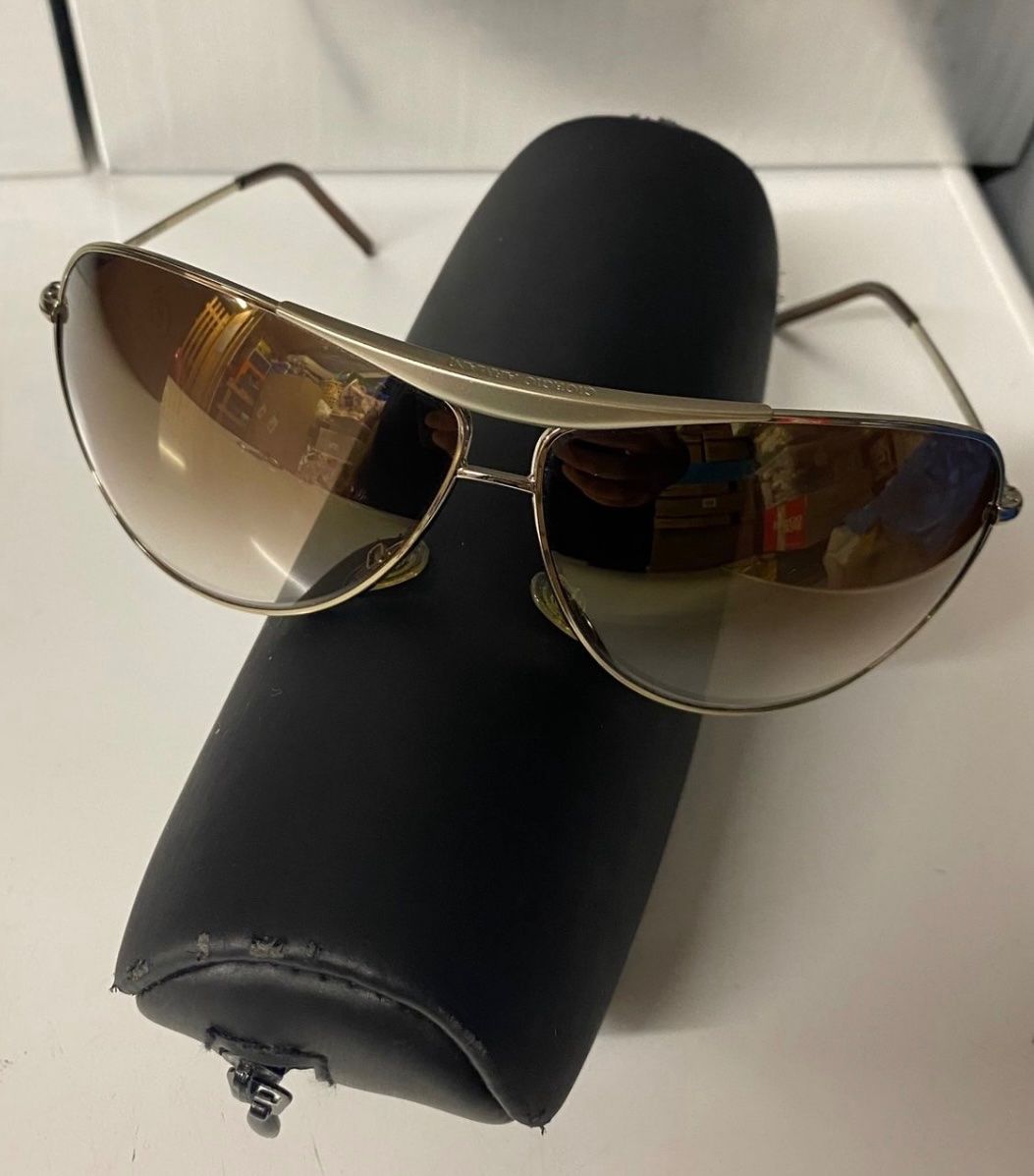 Armani Occhiali & Lenti: Damen Sonnenbrille Giorgio Armani – Usato da Zürich venduto da zd_1965 1