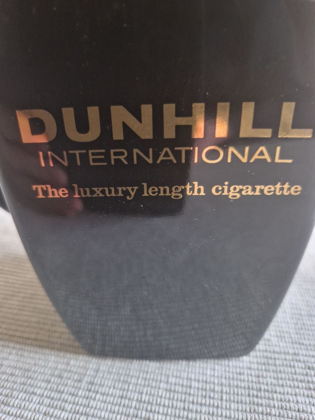 Caraffe: Whisky Wasserkrug Dunhill – Usato da Fislisbach venduto da mka_km8f 2