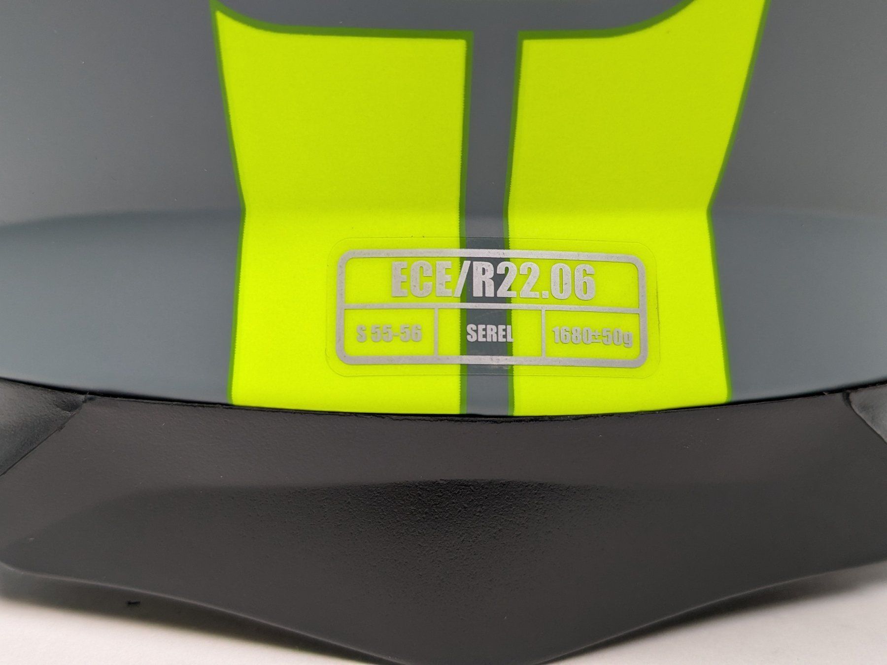 Acerbis Caschi & visiere: ACERBIS SEREL 2206 Klapphelm Gr. S – Nuovo (secondo la descrizione) da Dintikon venduto da Restwert_Dintikon 4