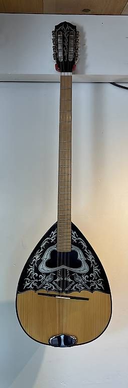 Strumenti musicali: Bouzouki grec tetrachordo – Usato da lausanne venduto da nymee123