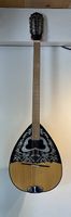 Bouzouki grec tetrachordo