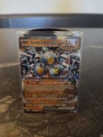 Pokemon Karte Sandy Shocks EX Ancient Zustand Neu