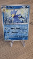 Pokémon Goldduck Karte Nr. 055/165