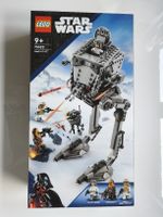 LEGO Star Wars 75322 Hoth AT-ST 