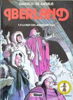 Iberland T.3 - La nuit des anges déchus