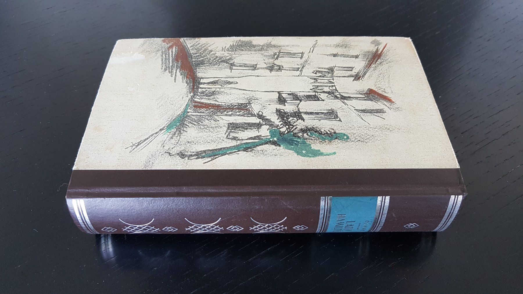 Libri: Lady Hamilton - Dumas – Usato da Thalwil venduto da sultan03 5