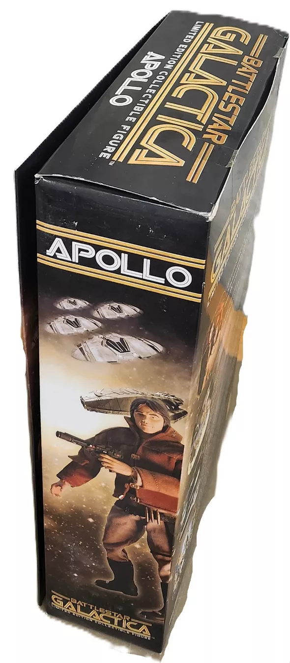 Spielzeuge: Battlestar Galactica Apollo – Neu (gemäss Beschreibung) aus Diessenhofen von chu_2klg 1