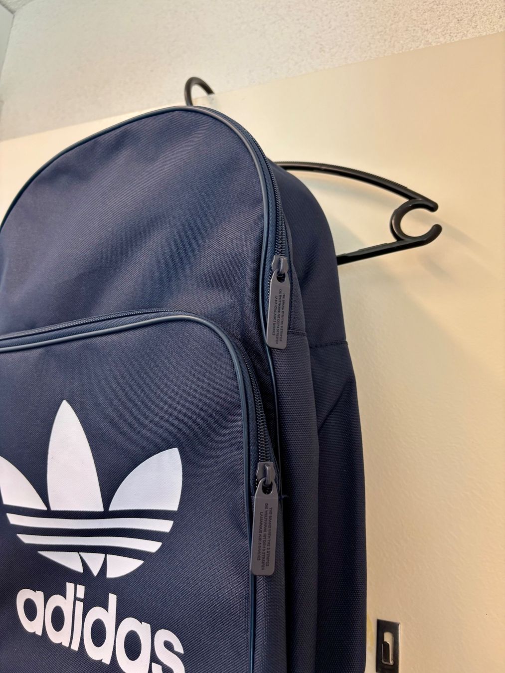 Adidas Zaini: Adidas Rucksack – Nuovo (secondo la descrizione) da Zürich venduto da mc_mike77 1