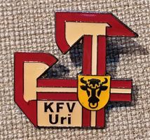 M650 - Pin Kreis Feuerwehr Verein URI - Stier
