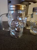 Totenkopf Gläser