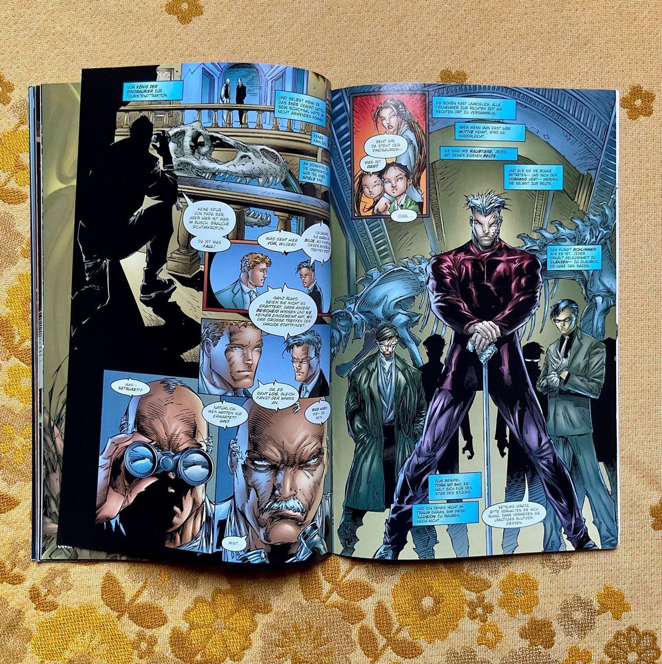 Fumetti: The Darkness Heft Nr 6 von 2000 – Usato da Endingen venduto da nathan05 7