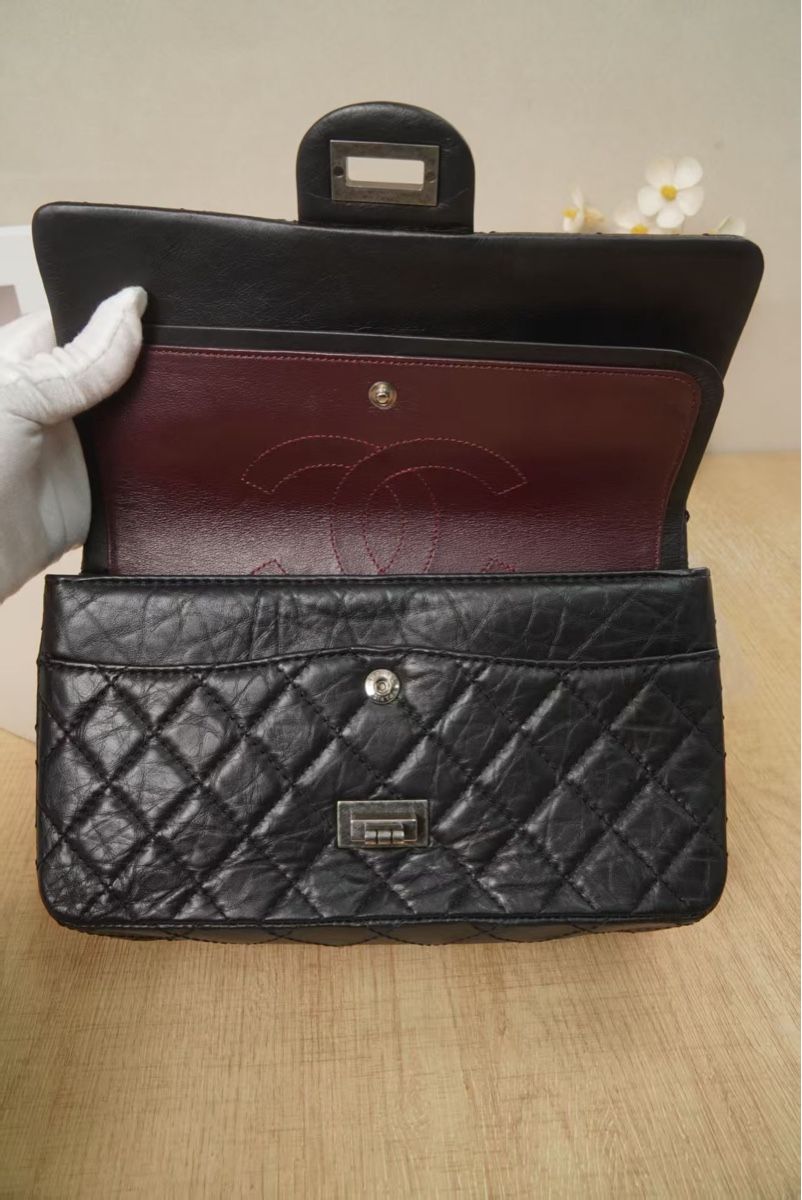 Chanel Borse da donna: Sac iconic Channel reissue – Usato da Neuchatel venduto da ros_kkw2 6