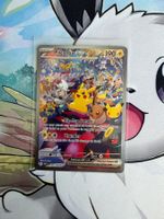 Pikachu ex (30C 150) Pokemon Karte