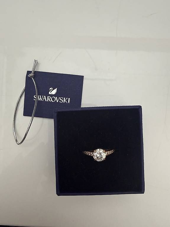 Ringe: Swarovski Ring 50, neu! – Gebraucht aus Bern von fab_tx65