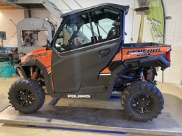 TÜREN zu Polaris General 1000 2016-2025