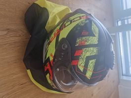 Scorpion EXO 1400 Air Motorradhelm Grösse M 58cmm
