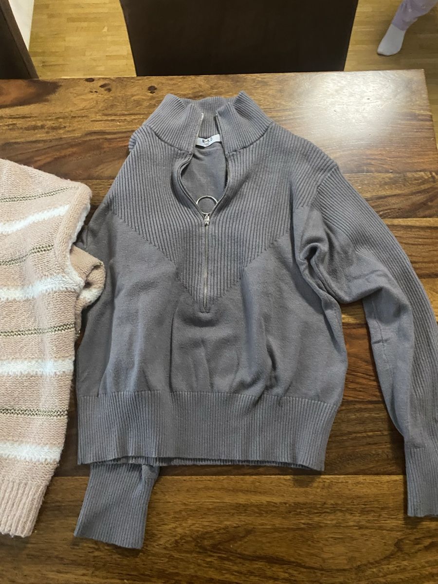 Maglioni & Felpe: 2 Damenpullover - Gr. S & M - Herbst-Look 🍂 – Usato da Zürich venduto da Nutla 2