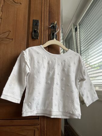 Pull fille natalys