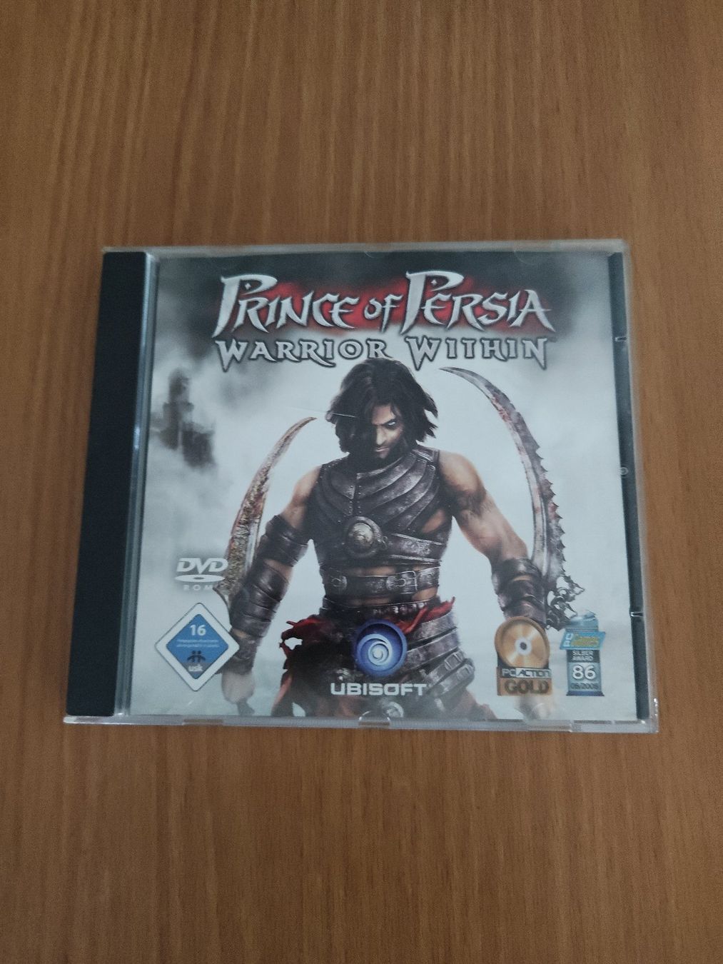 Giochi: Prince of Persia Warrior Within PC – Usato da Hochdorf venduto da all_u_want