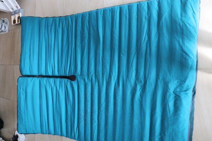 Decathlon Letti: Camping-Doppelbett – Usato da Affoltern am Albis venduto da Platy1972 4