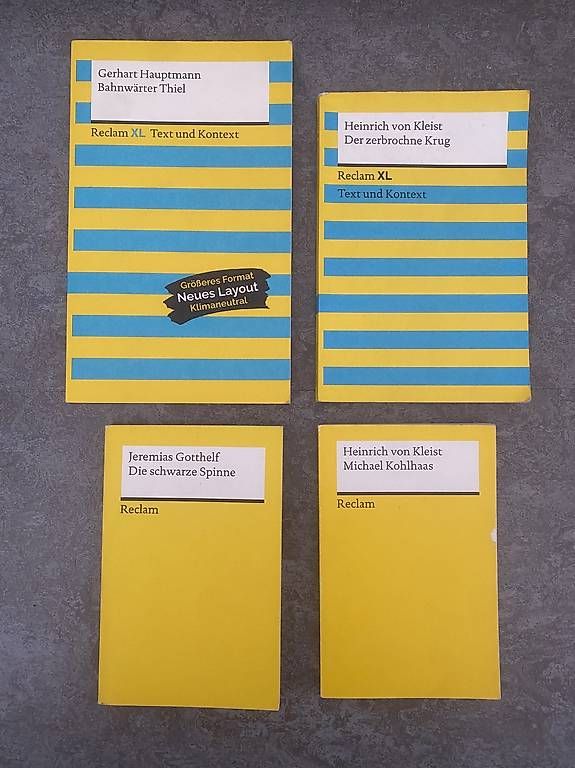 Bücher: Reklam Bücher (XL) Sammlung – Neu (gemäss Beschreibung) aus Grenchen von Tirana