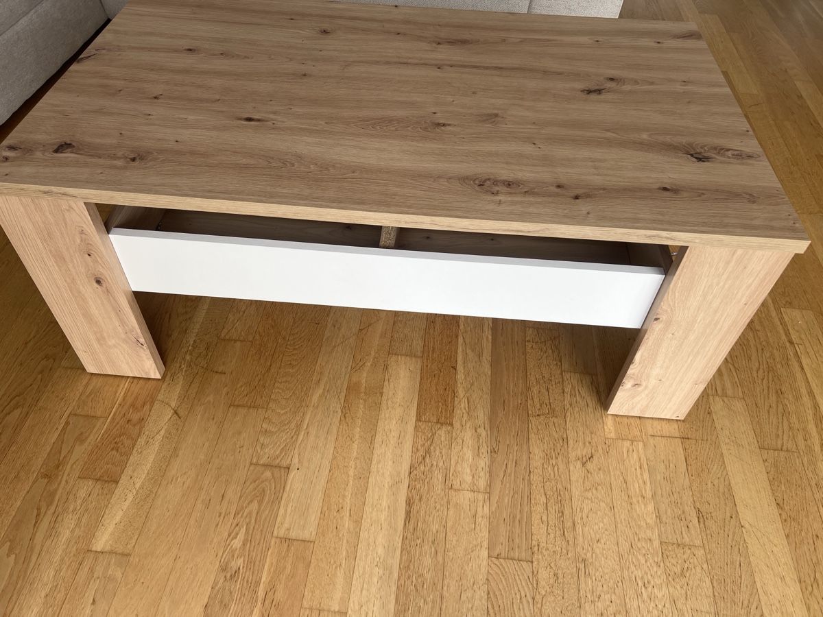Tavoli: Wohnzimmermöbel mit Schubladen – Usato da Obernau venduto da FG1236 3