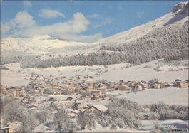 Flims GR // Dorf Piz Grisch Cassons