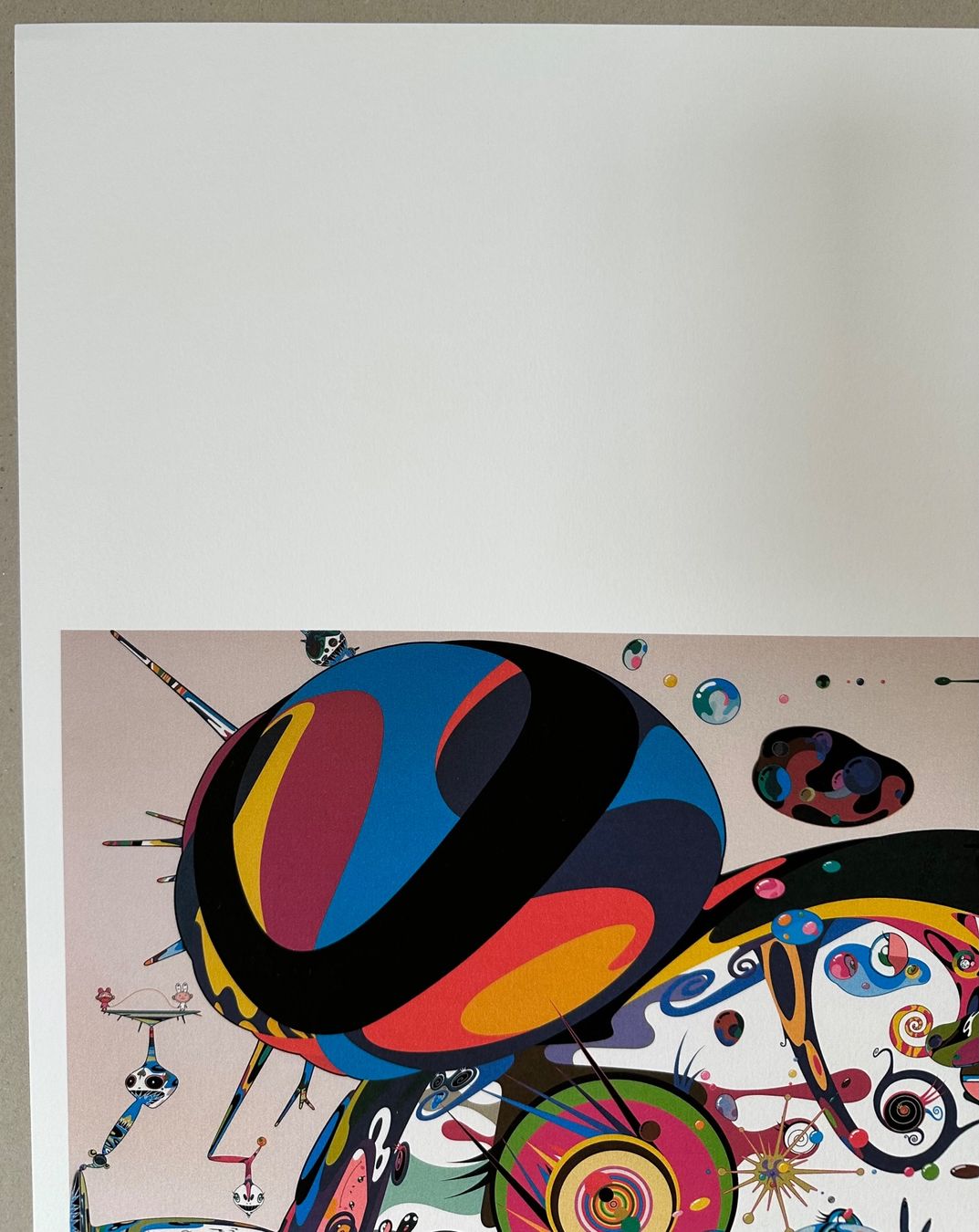 Dipinti: Murakami: Tan Bo 60/300 – Nuovo (secondo la descrizione) da Meilen venduto da Smgdesign 3