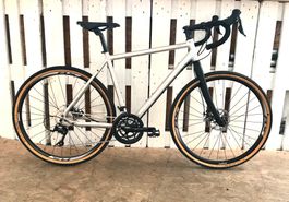 Gravel silber
