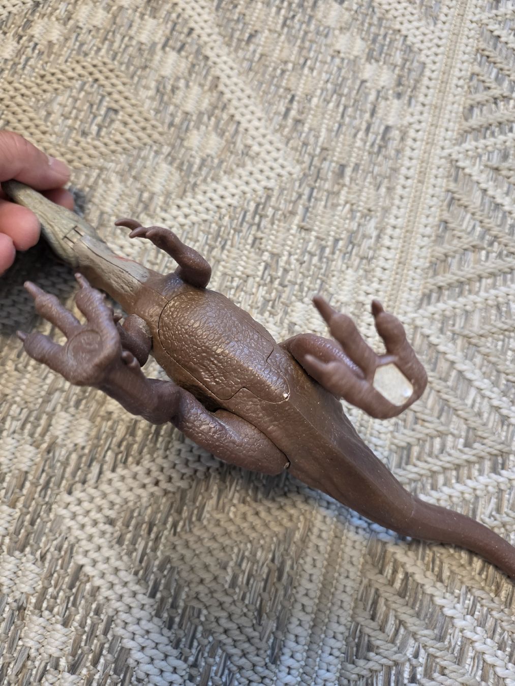 Statuette: Dinosaurier Figur Jurassic Park World – Usato da Dorf venduto da Echo_Elements 7