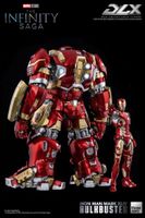Threezero Hulkbuster & Iron Man Mark43 1:12 Set.