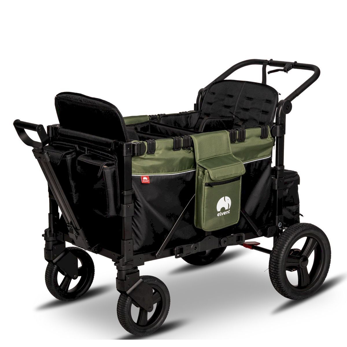 Carrozzine: elvent FlexProfessional 4 Bollerwagen – Nuovo e nell'imballaggio originale da Bottighofen venduto da zaap 3