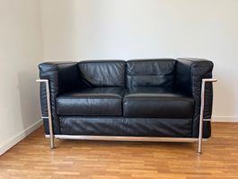 Le Corbusier LC2 2er Replika