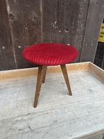 Holzhocker