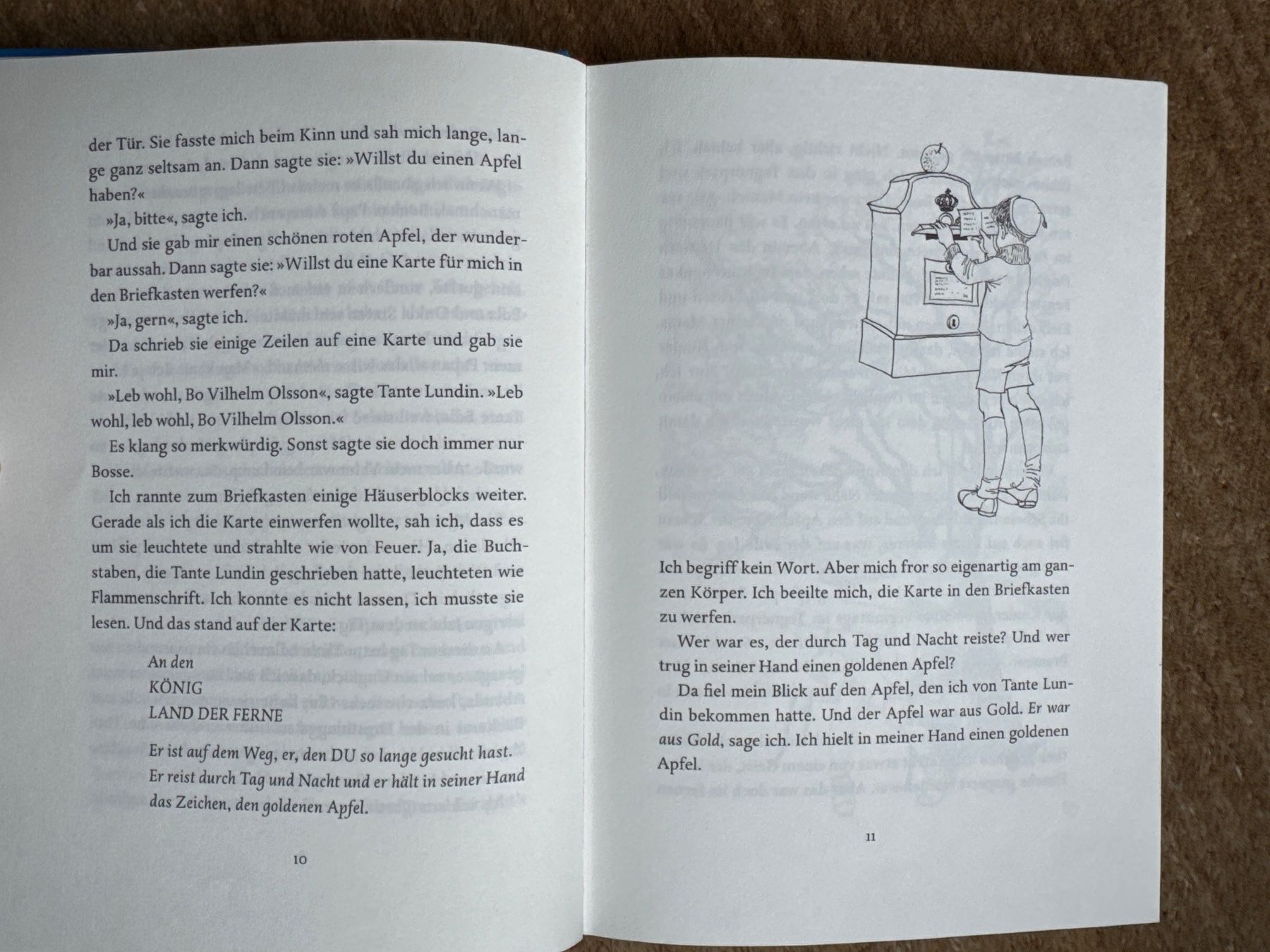 Libri: Astrid Lindgren - Mio, mein Mio – Usato da Aarau venduto da Kilauea 3